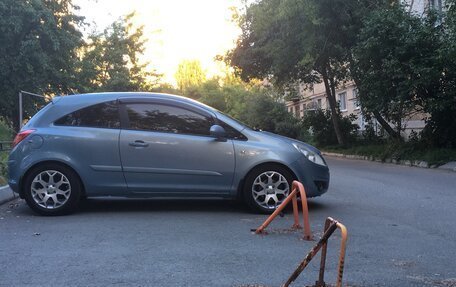 Opel Corsa D, 2007 год, 600 000 рублей, 20 фотография