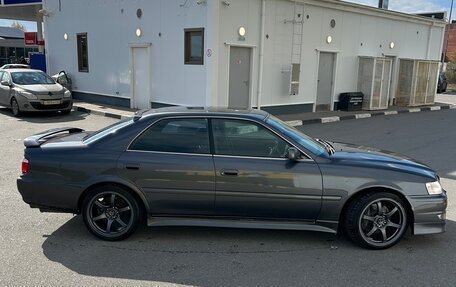 Toyota Chaser VI, 1997 год, 1 380 000 рублей, 4 фотография