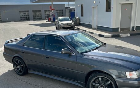 Toyota Chaser VI, 1997 год, 1 380 000 рублей, 3 фотография