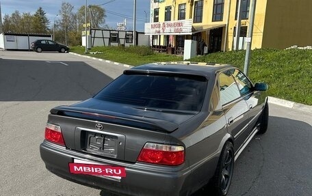 Toyota Chaser VI, 1997 год, 1 380 000 рублей, 6 фотография
