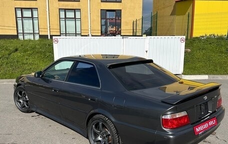 Toyota Chaser VI, 1997 год, 1 380 000 рублей, 7 фотография