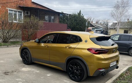 BMW X2, 2018 год, 2 653 000 рублей, 2 фотография
