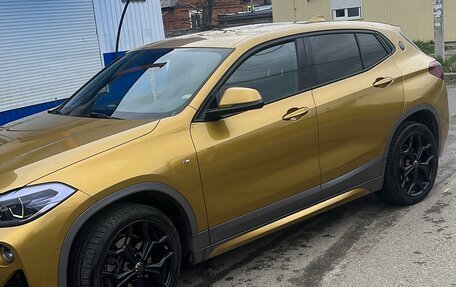 BMW X2, 2018 год, 2 653 000 рублей, 3 фотография