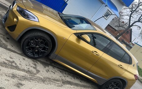 BMW X2, 2018 год, 2 653 000 рублей, 4 фотография