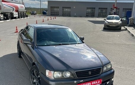 Toyota Chaser VI, 1997 год, 1 380 000 рублей, 2 фотография