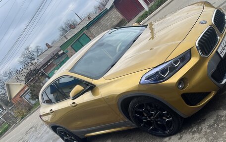 BMW X2, 2018 год, 2 653 000 рублей, 5 фотография