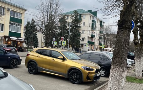 BMW X2, 2018 год, 2 653 000 рублей, 8 фотография