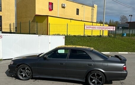 Toyota Chaser VI, 1997 год, 1 380 000 рублей, 8 фотография