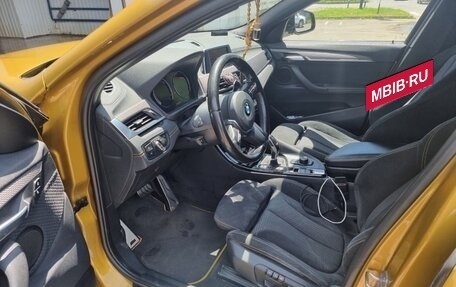 BMW X2, 2018 год, 2 653 000 рублей, 11 фотография