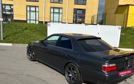 Toyota Chaser VI, 1997 год, 1 380 000 рублей, 5 фотография
