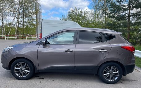 Hyundai ix35 I рестайлинг, 2014 год, 1 475 000 рублей, 3 фотография