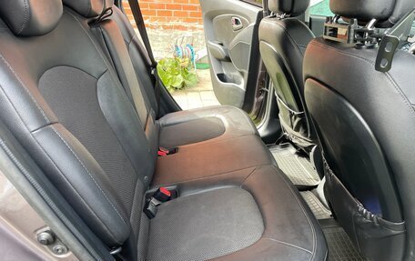 Hyundai ix35 I рестайлинг, 2014 год, 1 475 000 рублей, 8 фотография