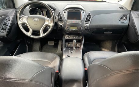 Hyundai ix35 I рестайлинг, 2014 год, 1 475 000 рублей, 10 фотография
