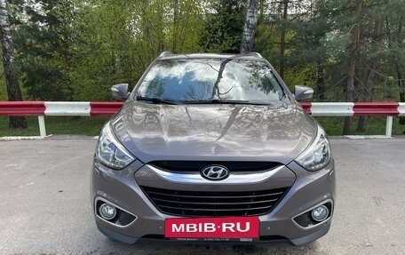 Hyundai ix35 I рестайлинг, 2014 год, 1 475 000 рублей, 2 фотография