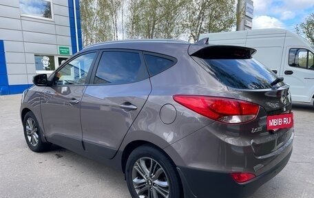 Hyundai ix35 I рестайлинг, 2014 год, 1 475 000 рублей, 4 фотография