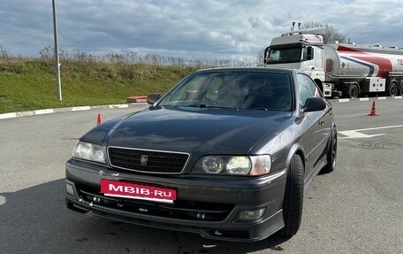 Toyota Chaser VI, 1997 год, 1 380 000 рублей, 13 фотография