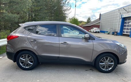 Hyundai ix35 I рестайлинг, 2014 год, 1 475 000 рублей, 11 фотография