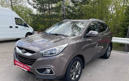 Hyundai ix35 I рестайлинг, 2014 год, 1 475 000 рублей, 15 фотография