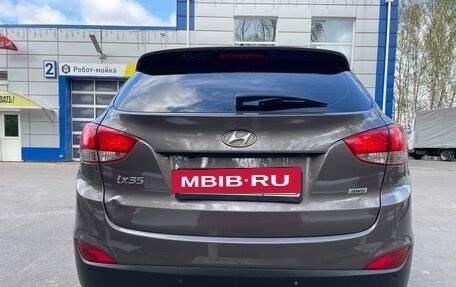 Hyundai ix35 I рестайлинг, 2014 год, 1 475 000 рублей, 13 фотография