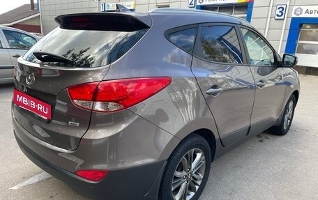 Hyundai ix35 I рестайлинг, 2014 год, 1 475 000 рублей, 12 фотография