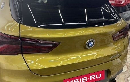 BMW X2, 2018 год, 2 653 000 рублей, 15 фотография