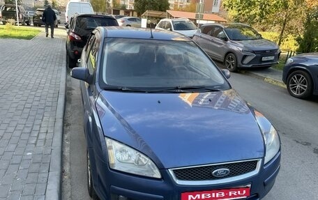 Ford Focus II рестайлинг, 2007 год, 425 000 рублей, 7 фотография