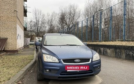 Ford Focus II рестайлинг, 2007 год, 425 000 рублей, 19 фотография