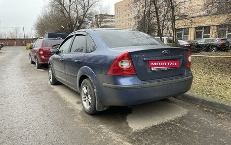 Ford Focus II рестайлинг, 2007 год, 425 000 рублей, 12 фотография
