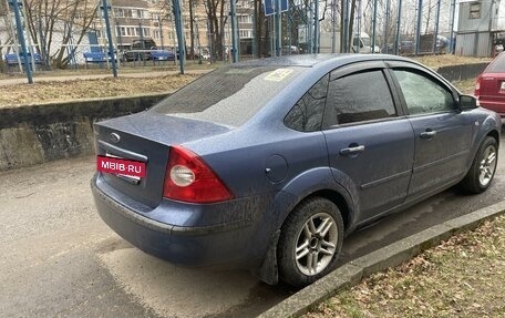 Ford Focus II рестайлинг, 2007 год, 425 000 рублей, 18 фотография