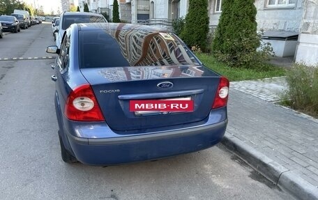Ford Focus II рестайлинг, 2007 год, 425 000 рублей, 20 фотография