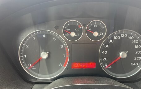 Ford Focus II рестайлинг, 2007 год, 425 000 рублей, 33 фотография