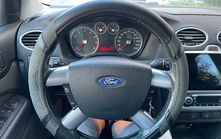 Ford Focus II рестайлинг, 2007 год, 425 000 рублей, 40 фотография