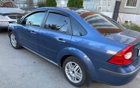 Ford Focus II рестайлинг, 2007 год, 425 000 рублей, 39 фотография