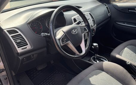 Hyundai i20 IB рестайлинг, 2010 год, 905 000 рублей, 7 фотография