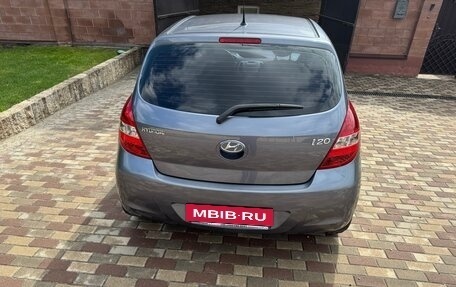 Hyundai i20 IB рестайлинг, 2010 год, 905 000 рублей, 4 фотография