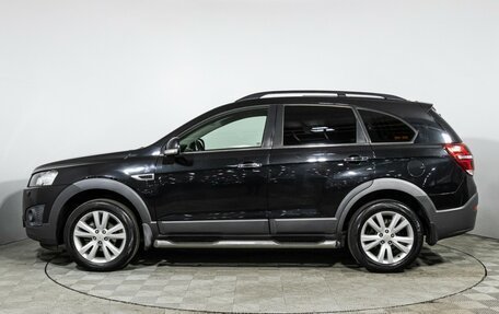 Chevrolet Captiva I, 2014 год, 1 549 989 рублей, 8 фотография