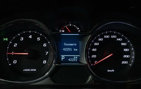 Chevrolet Captiva I, 2014 год, 1 549 989 рублей, 12 фотография