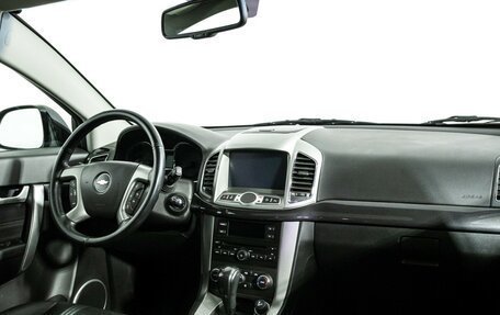 Chevrolet Captiva I, 2014 год, 1 549 989 рублей, 9 фотография