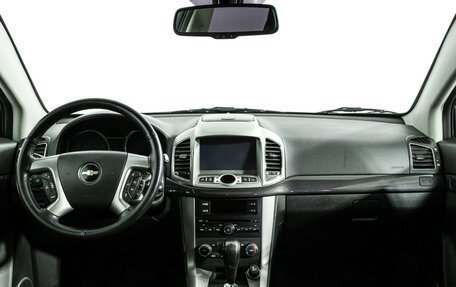 Chevrolet Captiva I, 2014 год, 1 549 989 рублей, 13 фотография