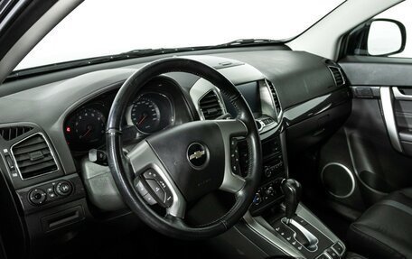 Chevrolet Captiva I, 2014 год, 1 549 989 рублей, 11 фотография