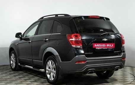 Chevrolet Captiva I, 2014 год, 1 549 989 рублей, 7 фотография