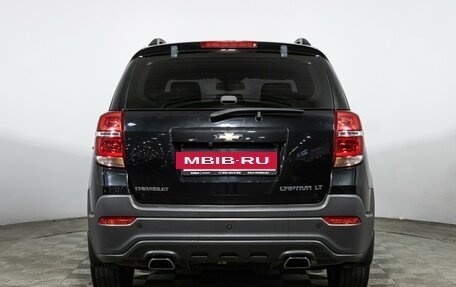 Chevrolet Captiva I, 2014 год, 1 549 989 рублей, 6 фотография