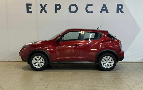 Nissan Juke II, 2013 год, 1 000 000 рублей, 2 фотография