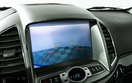 Chevrolet Captiva I, 2014 год, 1 549 989 рублей, 16 фотография