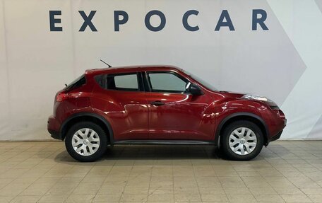 Nissan Juke II, 2013 год, 1 000 000 рублей, 6 фотография