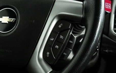 Chevrolet Captiva I, 2014 год, 1 549 989 рублей, 20 фотография