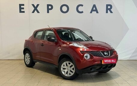 Nissan Juke II, 2013 год, 1 000 000 рублей, 7 фотография