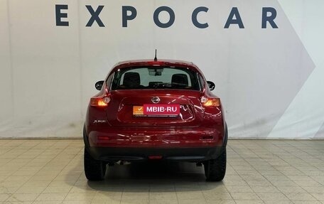 Nissan Juke II, 2013 год, 1 000 000 рублей, 4 фотография