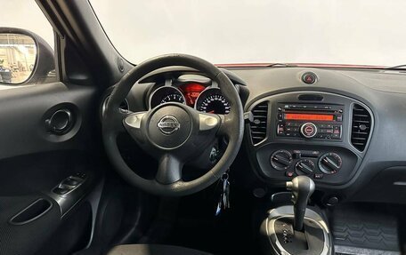 Nissan Juke II, 2013 год, 1 000 000 рублей, 13 фотография