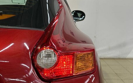 Nissan Juke II, 2013 год, 1 000 000 рублей, 10 фотография